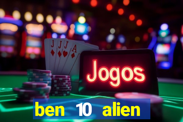 ben 10 alien fusion generator
